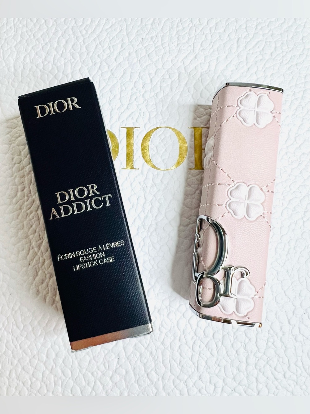Dior Addict “Lucky” Lipstick CASE ONLY~ Limited Edition Fall 2026